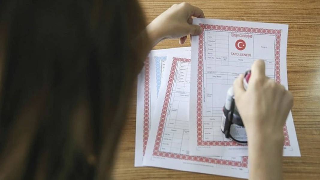 Hisseli tapu mirası paylaşımında bu şart kaldırıldı: Ortak tapu sahibi olan herkesi ilgilendiriyor! 4